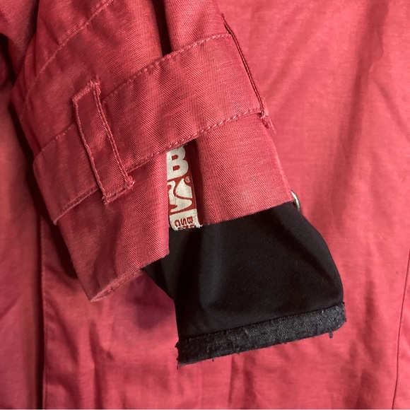 BONFIRE women’s snow jacket size L - Picture 12 of 12